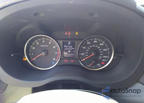 2015 Subaru Impreza 2.0I Sport Premium z USA, uszkodzony, nr VIN JF1GPAT69F8239823